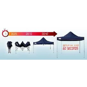 Tenda Kafe - Promosi Impor