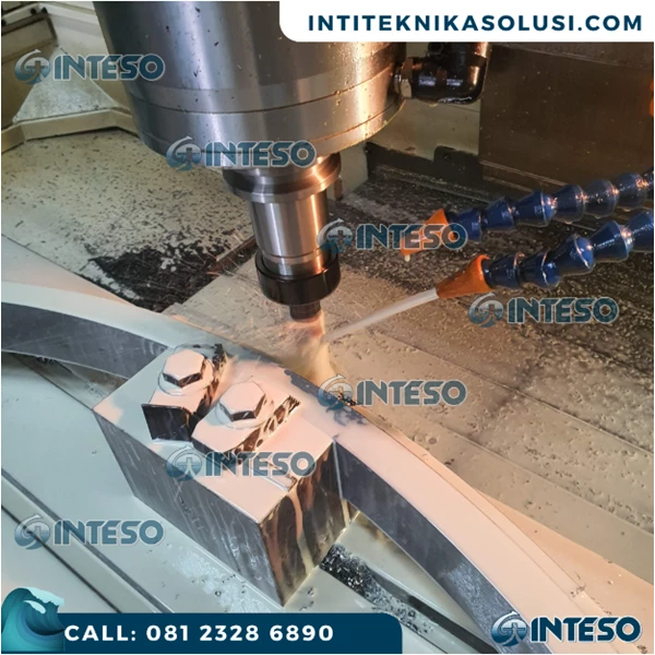 CNC Metalworking By PT. Inti Teknika Solusi