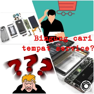 Service Handphone