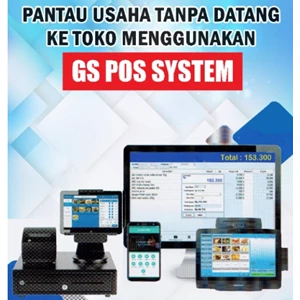 Software Gs Pos Point Of Sale 