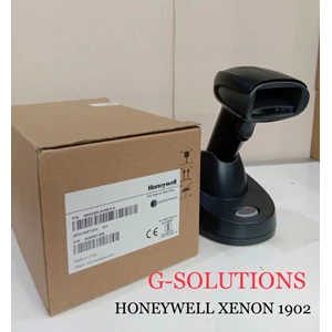 Barcode Scanner Honeywell Xenon 1902 2D Wireless
