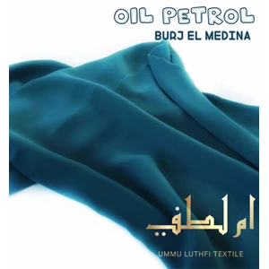 Burj El Medina (Bem) - Oil Petrol Polos Kain Polyester
