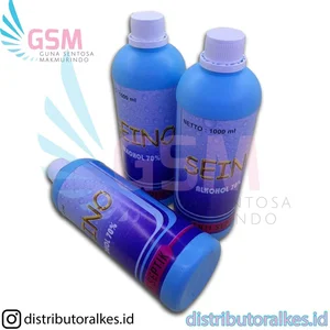 Alkohol 70% 1 Liter