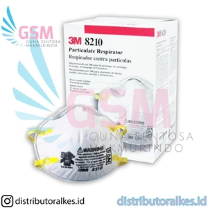 Breathing Surgical Mask 3M N95 8210 Series