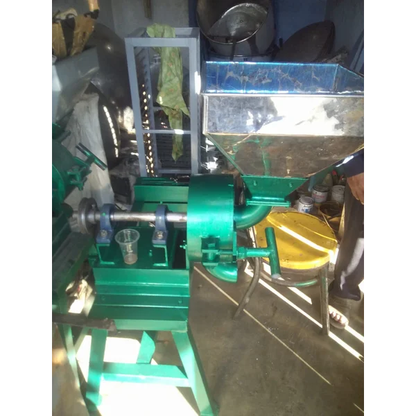 Mesin Pemisah Kulit Kedelai Untuk Tempe