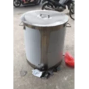 Panci Besar / Dandang Stainless Stell Diameter 80Cm