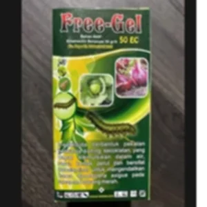 Insektisida Free Gel 50 Ec