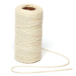 Benang Wol Collor Cotton String
