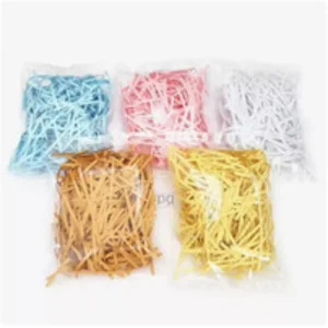 Shredded Paper Warna / Potongan Kertas Warna 