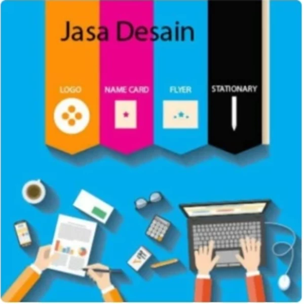 Jasa Desain Materi Promosi By PT Pop Kreasi Amirila