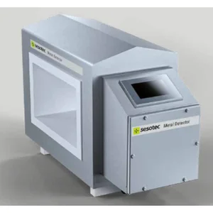 Metal Detector Intuity Sesotec Detektor Logam