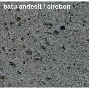 Batu andesit cirebon