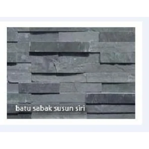 Batu Sabak susun siri