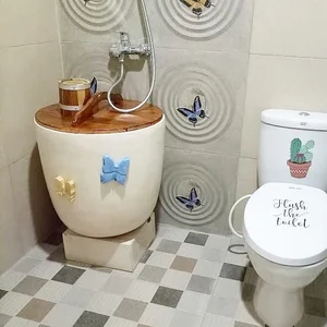  Model Bak Mandi Terasso Surabaya