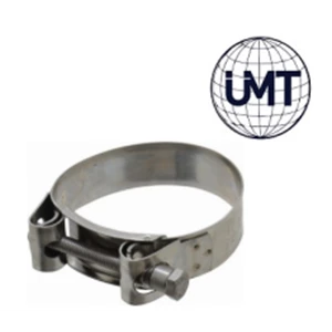 Superior Steel Hose Clamp (Stainless Steel) uk 36-39 mm