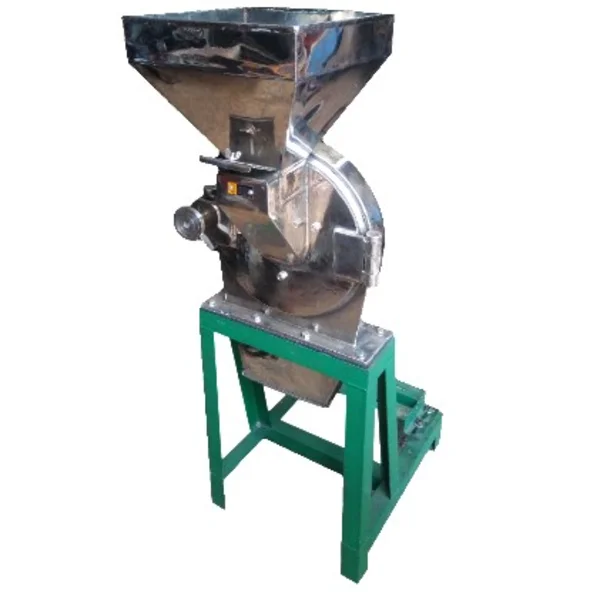 Mesin Penepung Disk Mill Stainless