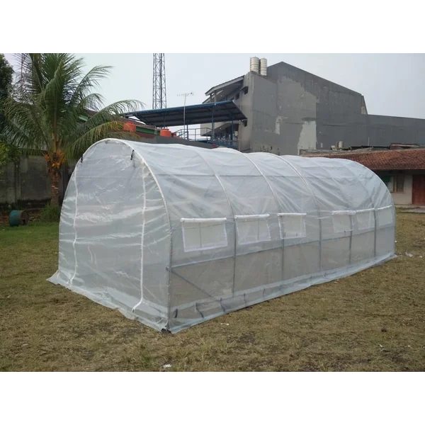 Greenhouse Type Tunnel KMU GR 01