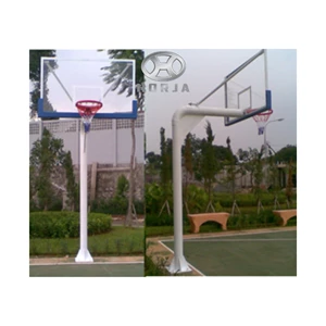 Ring Basket Tiang Tanam Akrilik