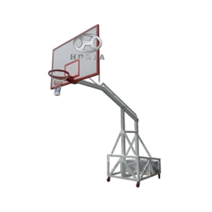 Portable Basketball Hoop Fiber Glass