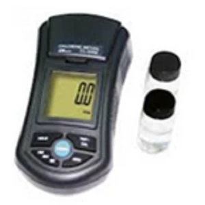 Chlorine Meter/Chlorine Tester Alat ukur Klorin Lutron CL-2006