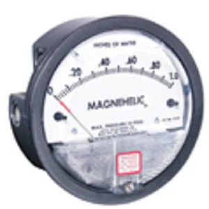 Gas Pressure Gauge Series 2300-60PA 