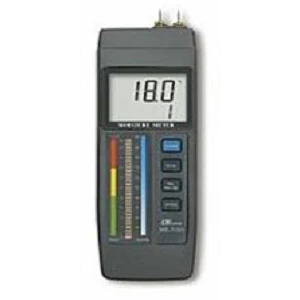 WOOD MOISTURE METER Lutron MS-7003 all in one bar graph LED + LCD