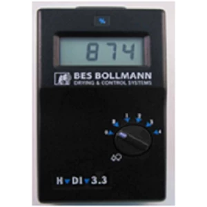 BES Bollmann H-DI 3.3 Wood Moisture Meter