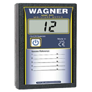 Digital Moisture Meter Wagner MMC205