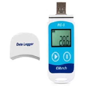 Humidity Logger Temperature Data Logger USB Elitech RC-5