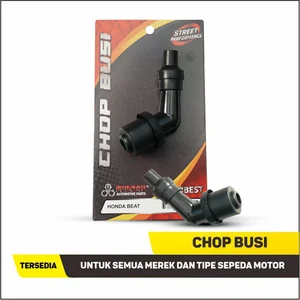 Chop Busi Motor Matic Honda BEAT