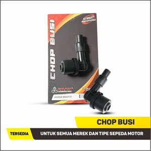 Chop Busi Motor Matic Honda BEAT FI