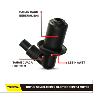 Chop Busi Motor Matic Yamaha MIO J 