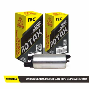Pompa Injeksi Honda Vario 150 FI / Supra X 125 FI / Blade FI / Revo 110 FI