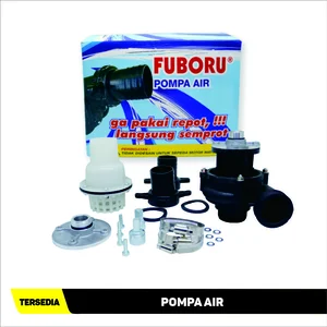 Pompa Air  ( 2 ) FBR Tanpa Listrik Engine Diesel Parts Fuboru Indonesia 