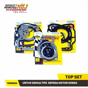 Gasket Set Honda C70 Fuboru Indonesia