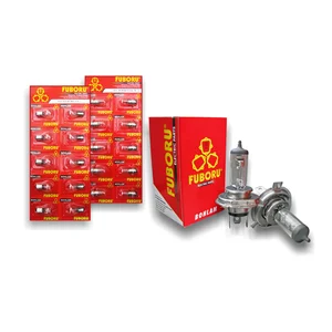 Lampu Motor Sepeda  / Motorcycle Fuboru 