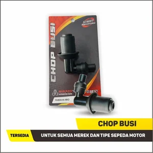 Chop Busi Motor Matic YAMAHA MIO / Fuboru Indonesia