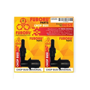 Busi Motor Fuboru Universal Chop Parts