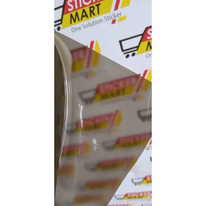Sticker Profix Transparent 45Cm X 15M