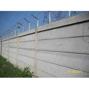 Sheracon K 300 Concrete Panel Fence