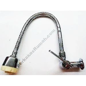 Faucets Swan Flexible YG 304