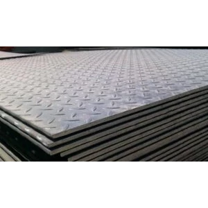 Checkered Plate 2.8mm x 1200 x 2400