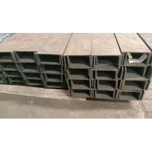 Besi Kanal UNP 200 x 80 x 7.5mm x 6m