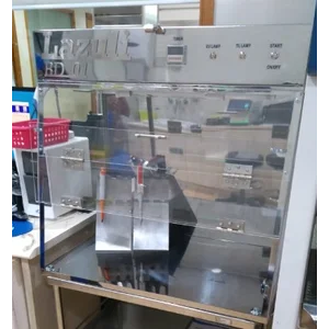 Pcr Workstation Lazuli Bd-01 