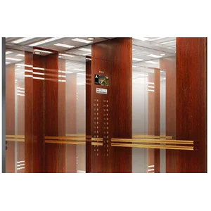 Lift Penumpang Ruang Mesin Kecil Sicher GRPS20