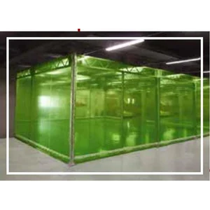 Adhesive Green Net Size 1.6 M X 50 M