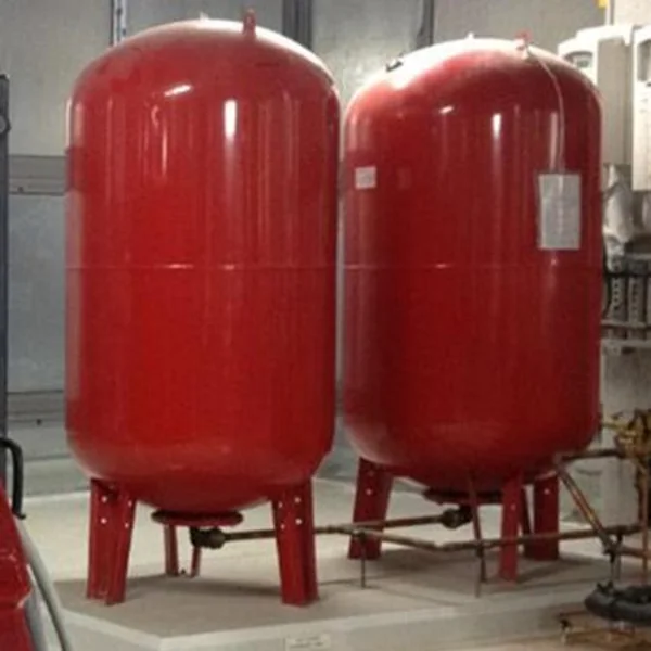 Membrane Pressure Tank