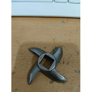 Sparepart Mata Pisau Gilingan Daging 12 mm stainless Meat Grinder 