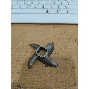 Sparepart Mata Pisau Gilingan Daging 12 mm stainless Meat Grinder 