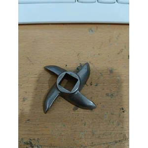 Sparepart Mata Pisau Gilingan Daging 12 mm stainless Meat Grinder 